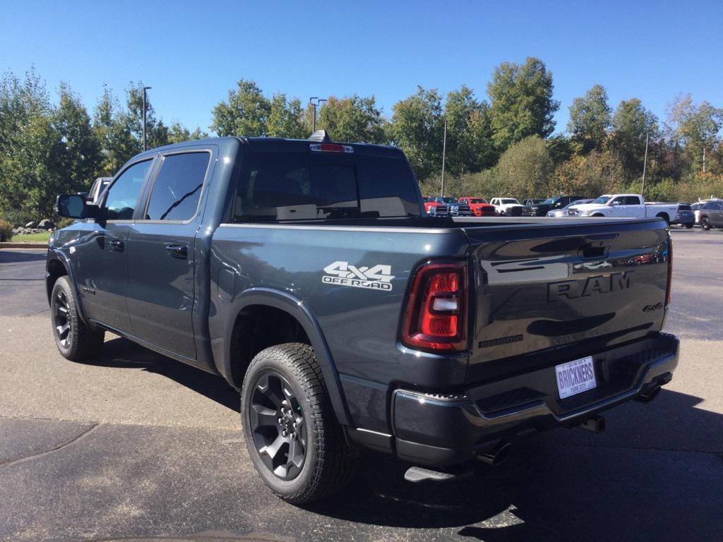 new 2026 Ram 1500 car, priced at $59,713