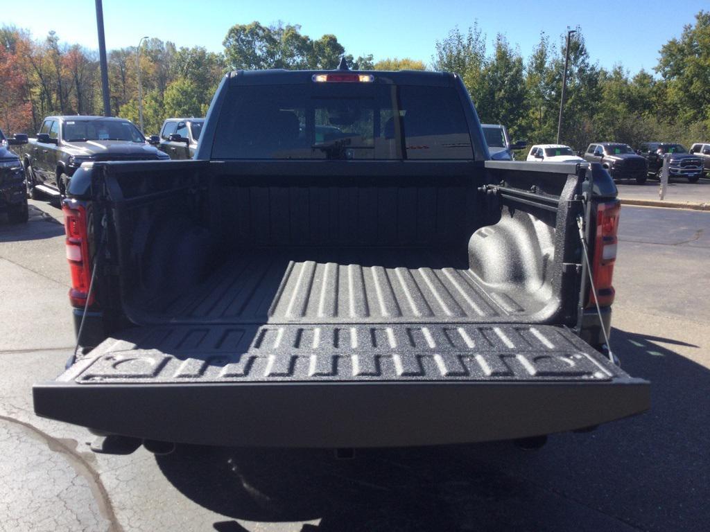 new 2026 Ram 1500 car, priced at $59,713