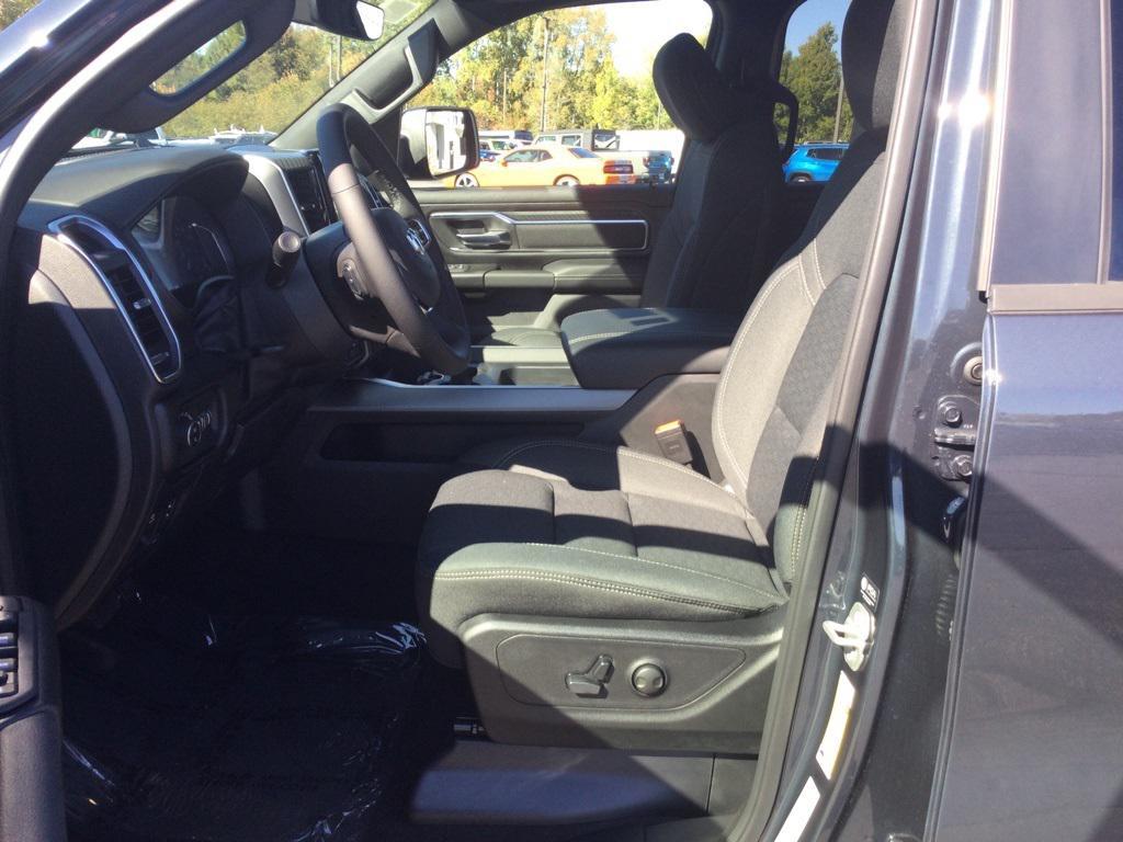 new 2026 Ram 1500 car, priced at $59,713