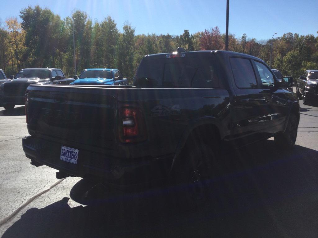 new 2026 Ram 1500 car, priced at $59,713