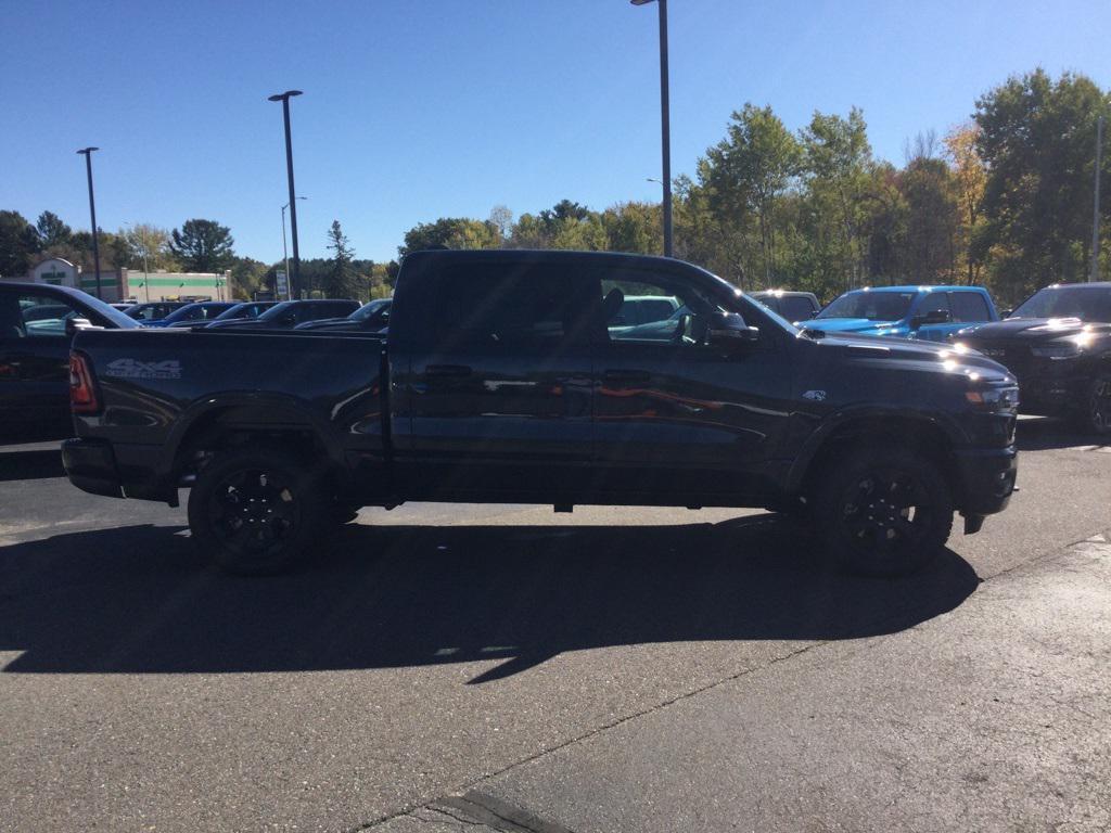 new 2026 Ram 1500 car, priced at $59,713