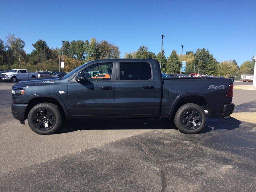 new 2026 Ram 1500 car, priced at $59,713