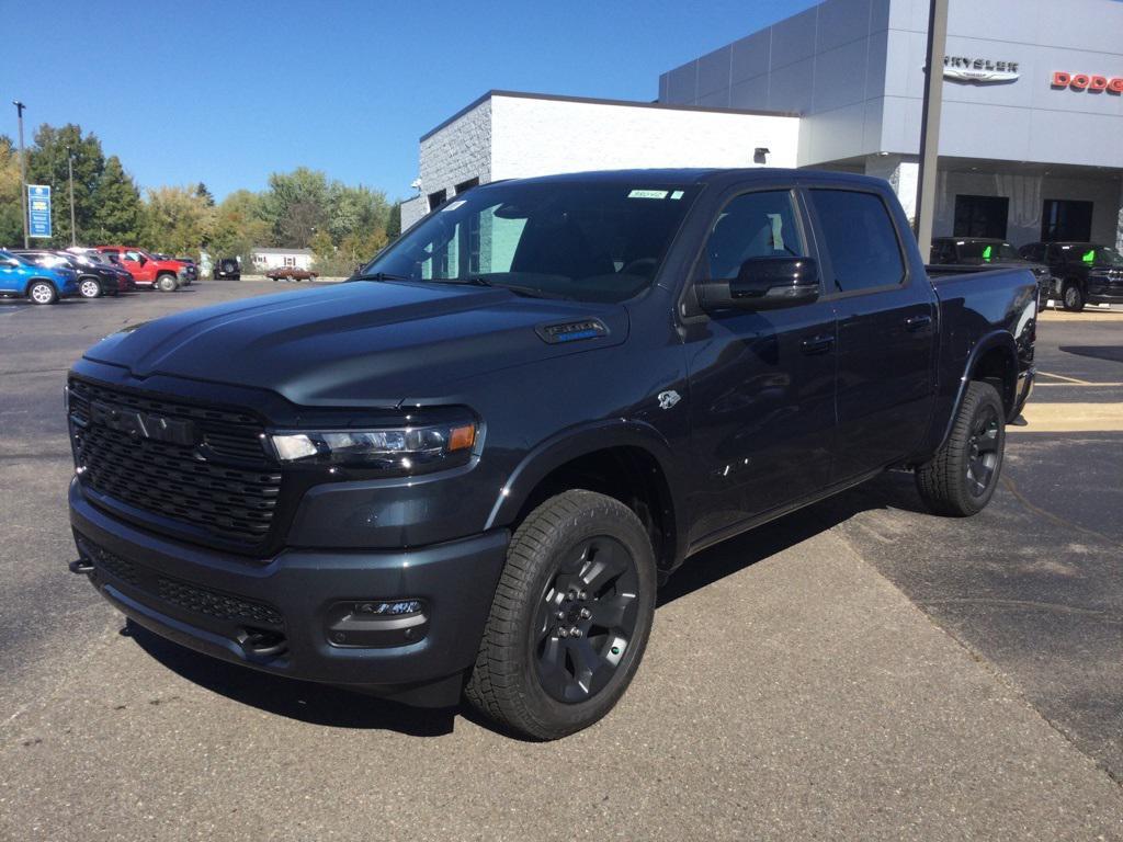 new 2026 Ram 1500 car, priced at $59,713