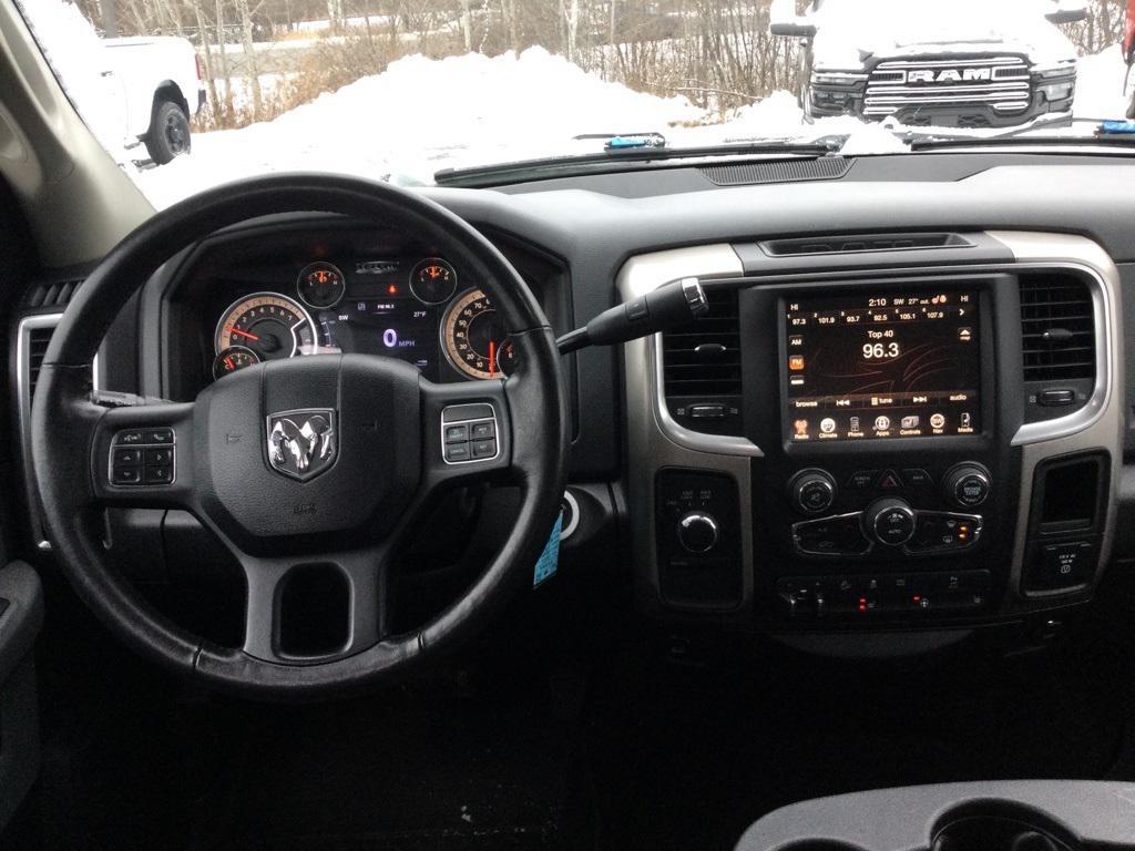 used 2017 Ram 2500 car, priced at $25,990