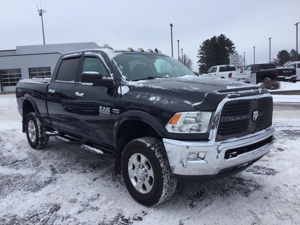 used 2017 Ram 2500 car, priced at $25,990