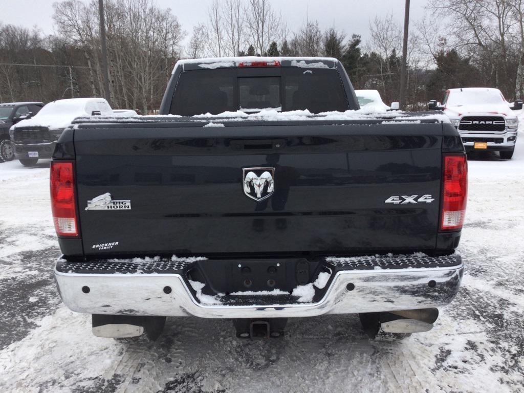 used 2017 Ram 2500 car, priced at $25,990