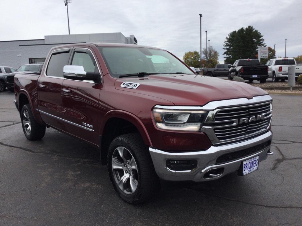 used 2019 Ram 1500 car, priced at $31,500