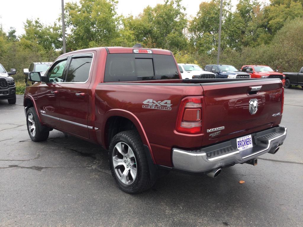 used 2019 Ram 1500 car, priced at $30,590