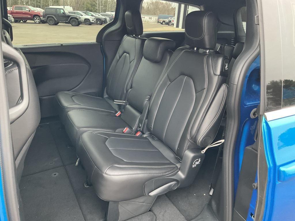 new 2026 Chrysler Pacifica car, priced at $43,630
