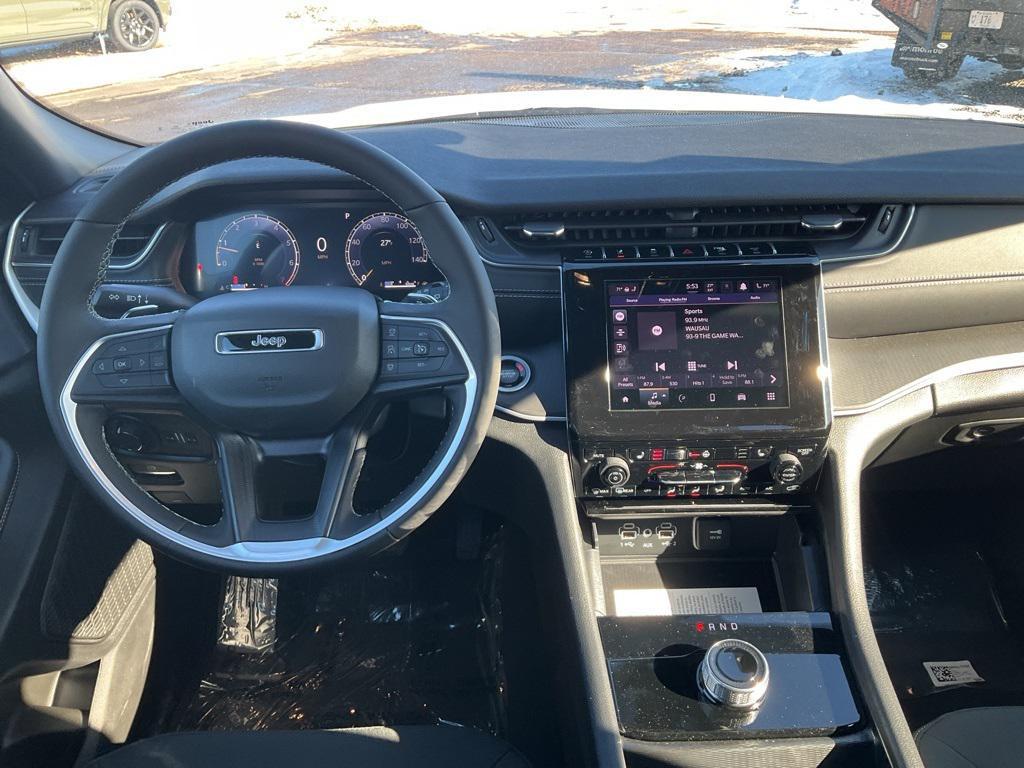 new 2025 Jeep Grand Cherokee L car, priced at $40,136