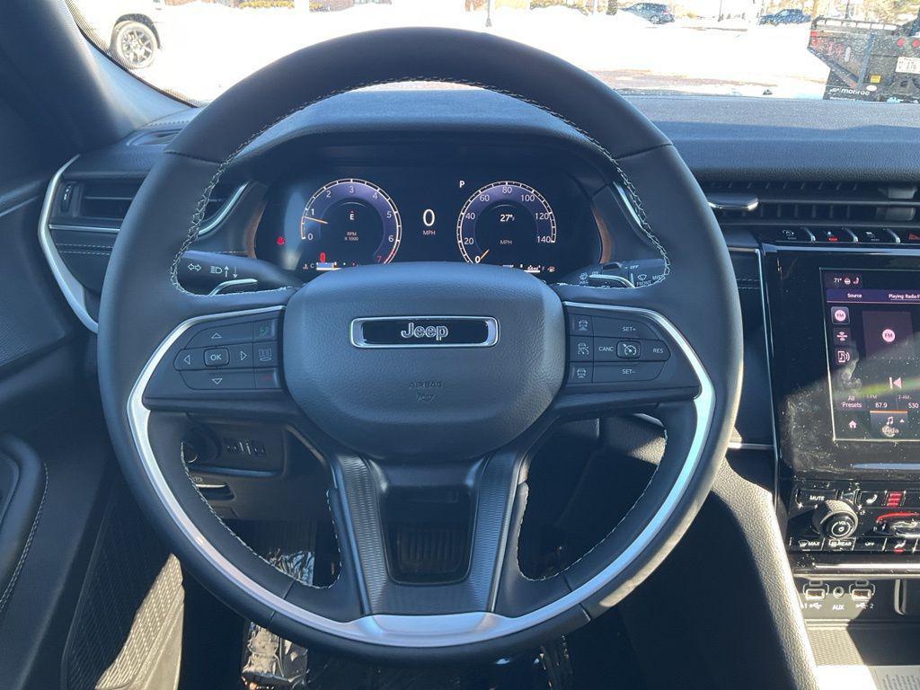 new 2025 Jeep Grand Cherokee L car, priced at $40,136