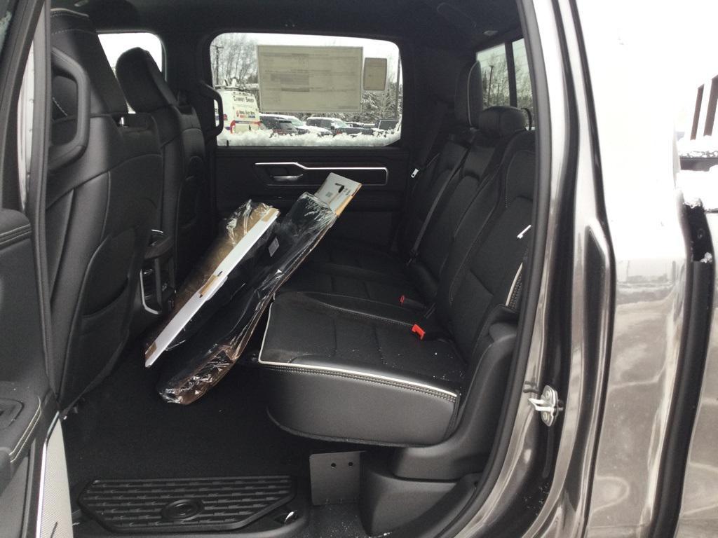 new 2026 Ram 1500 car, priced at $66,848