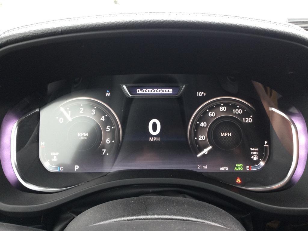 new 2026 Ram 1500 car, priced at $66,848