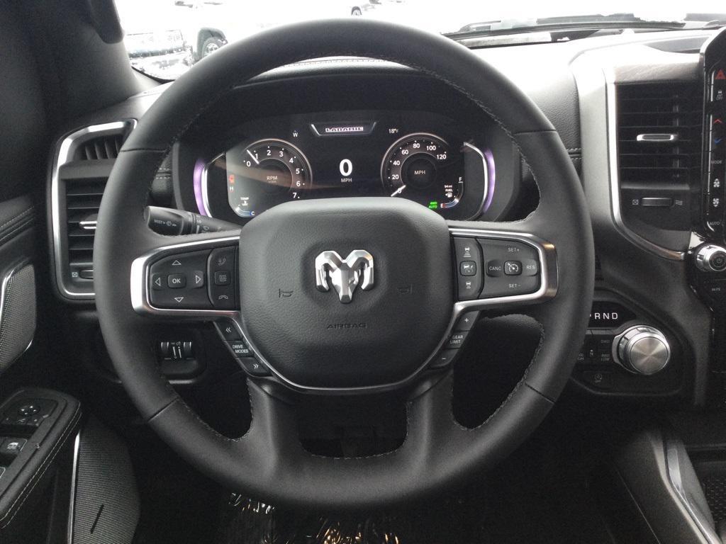 new 2026 Ram 1500 car, priced at $66,848