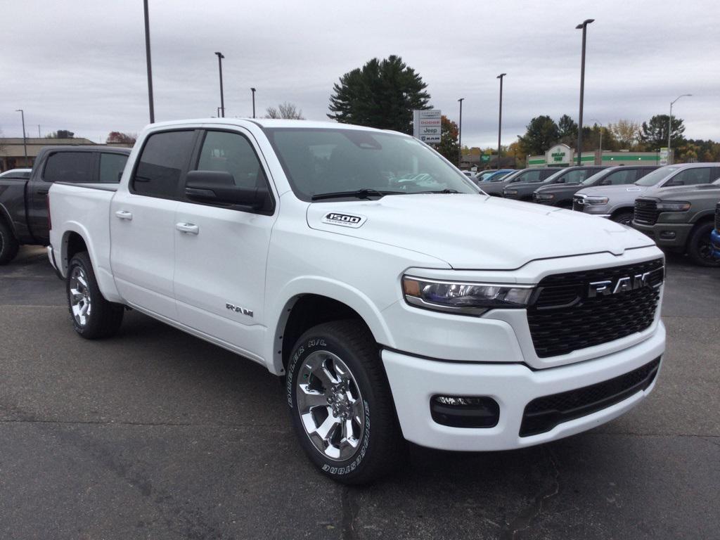 new 2026 Ram 1500 car, priced at $56,479