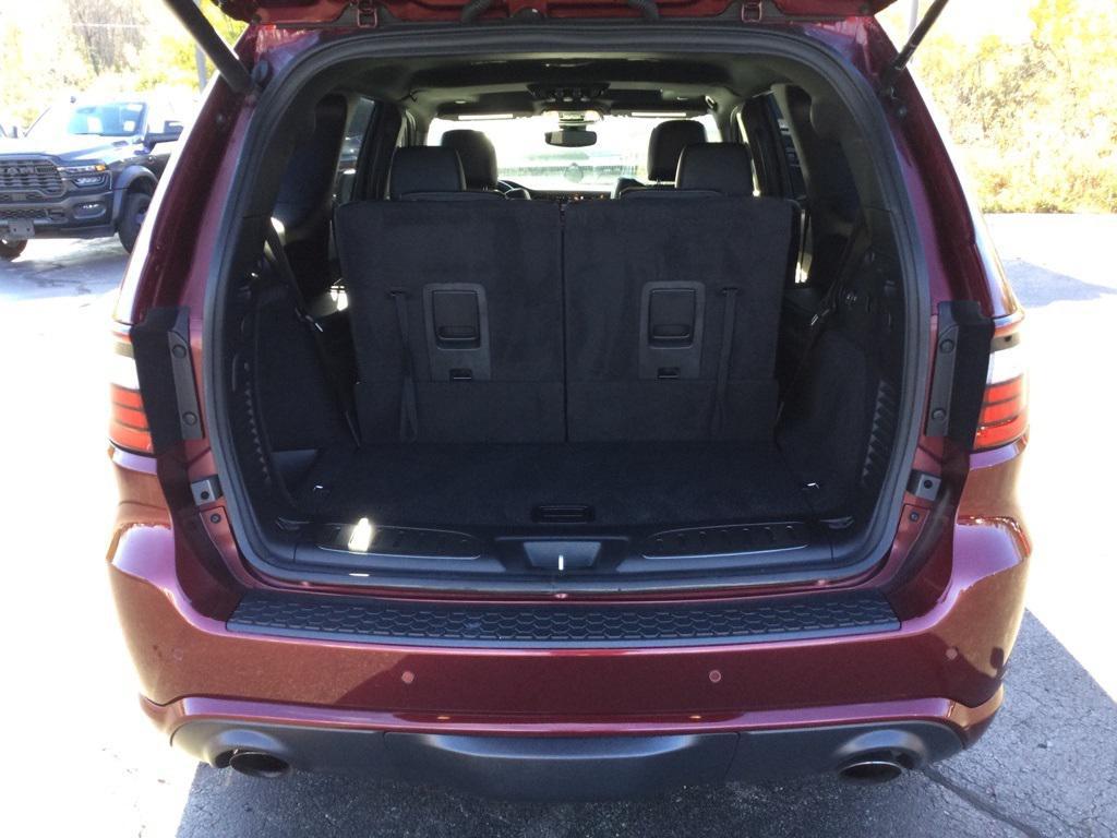 used 2021 Dodge Durango car, priced at $35,990