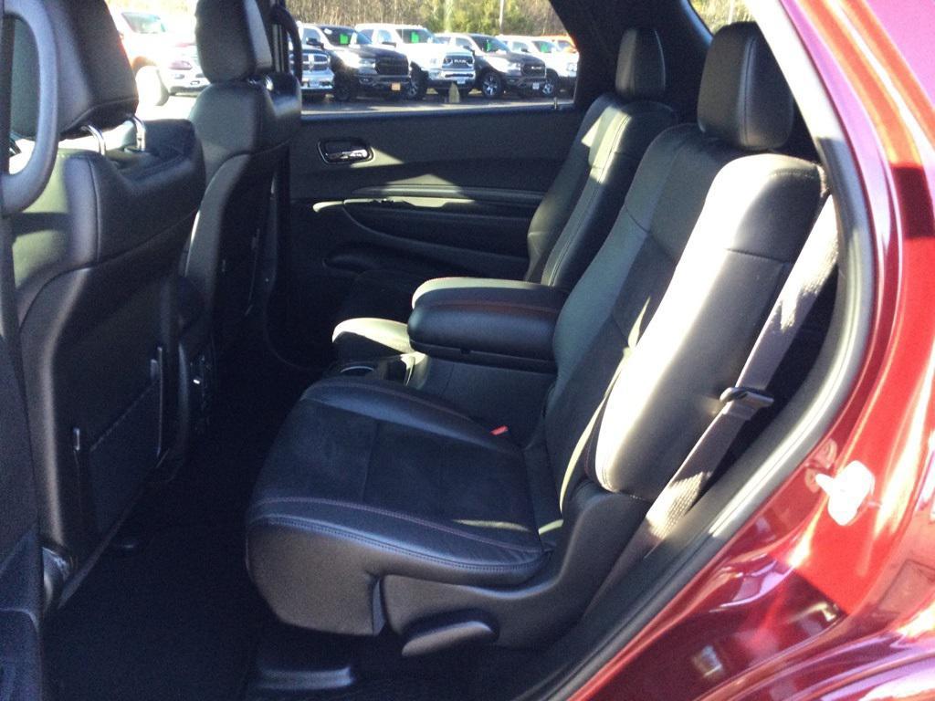 used 2021 Dodge Durango car, priced at $35,990