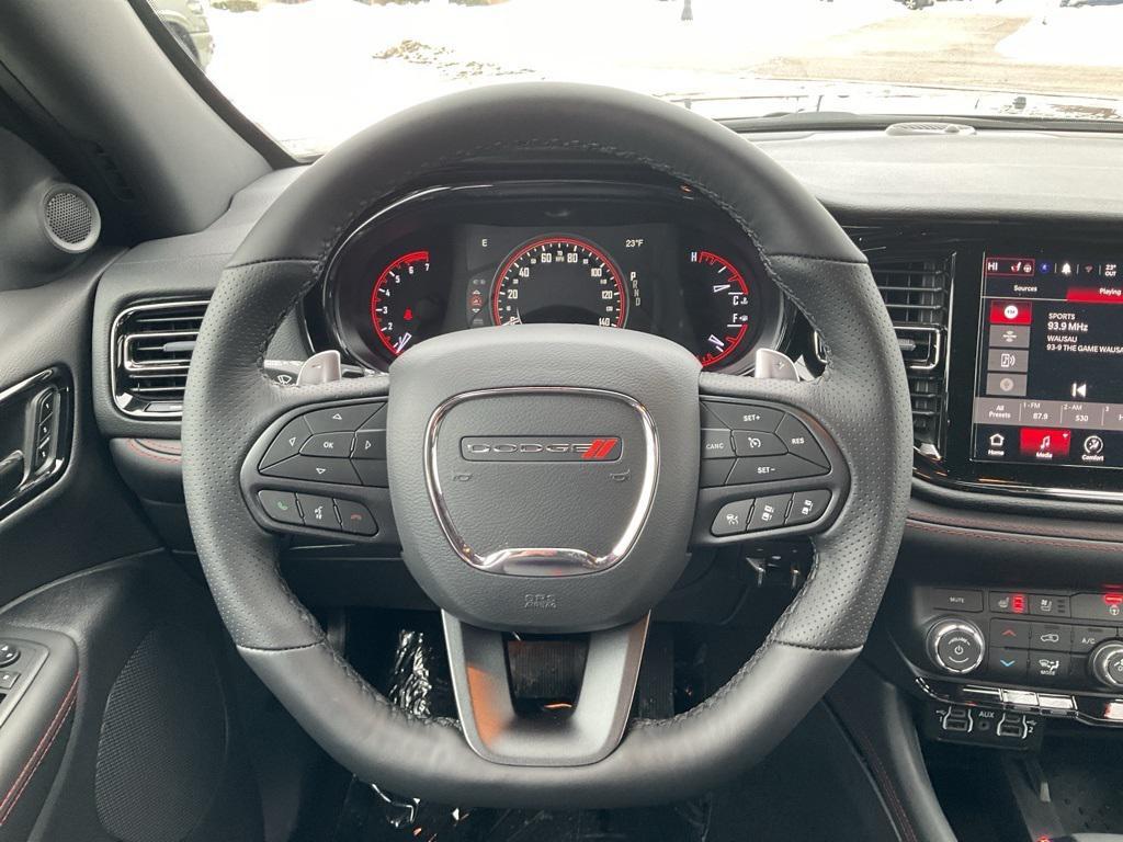 new 2026 Dodge Durango car, priced at $50,430