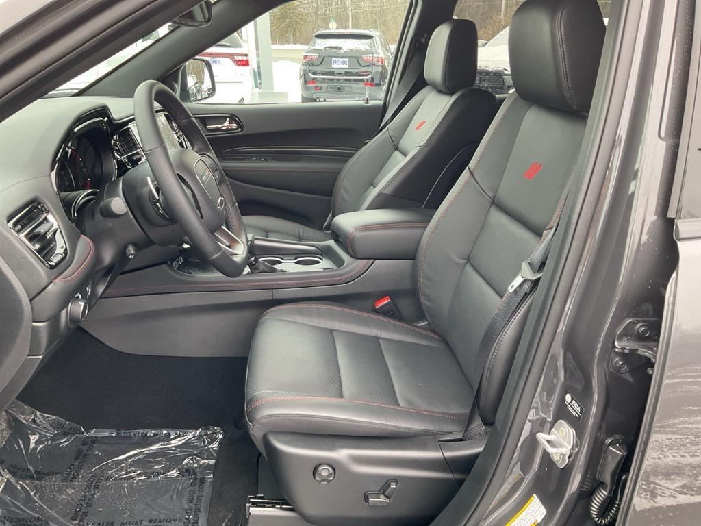 new 2026 Dodge Durango car, priced at $50,430