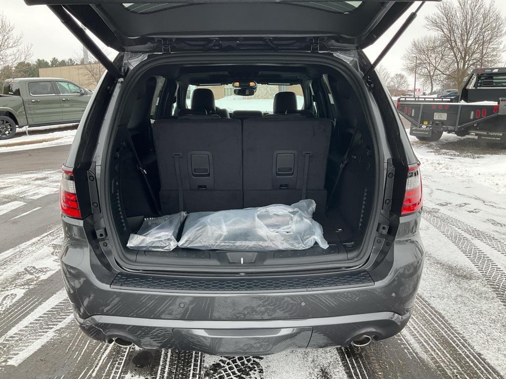 new 2026 Dodge Durango car, priced at $50,430
