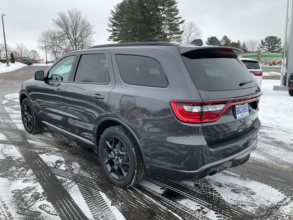 new 2026 Dodge Durango car, priced at $50,430