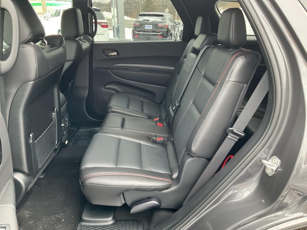 new 2026 Dodge Durango car, priced at $50,430