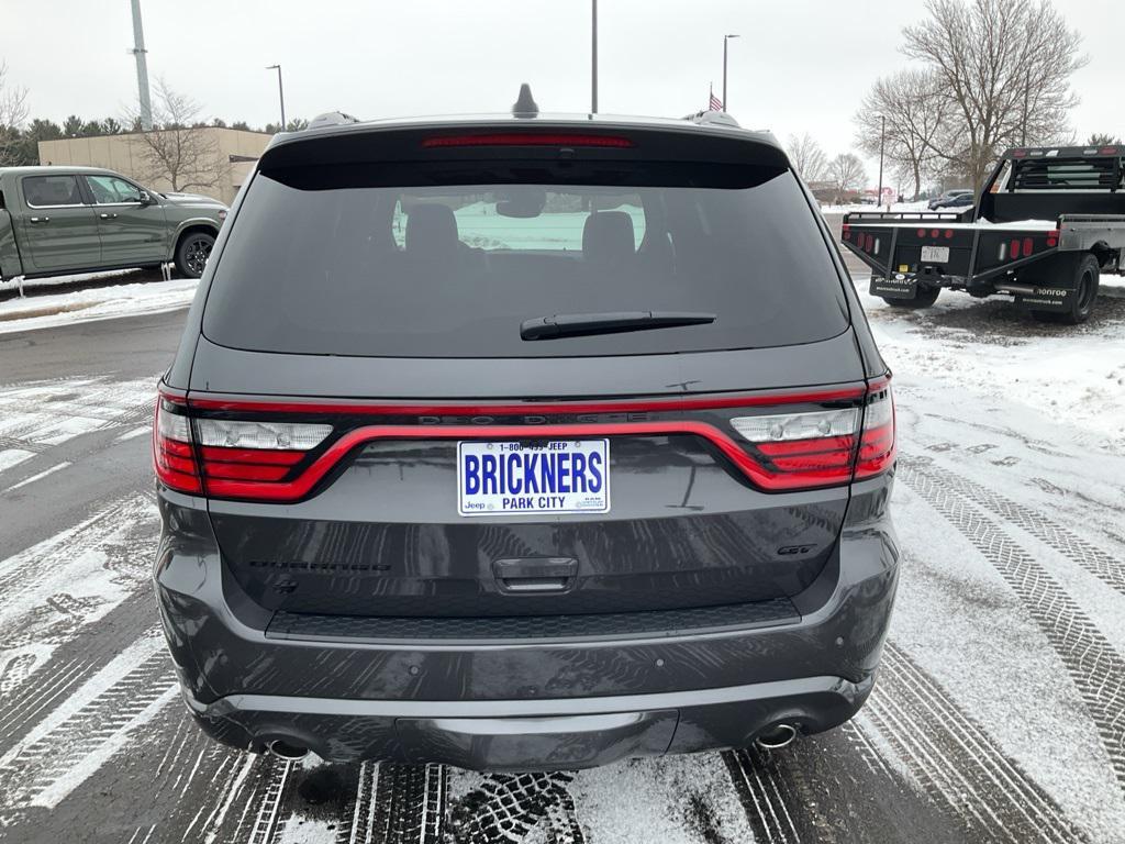 new 2026 Dodge Durango car, priced at $50,430