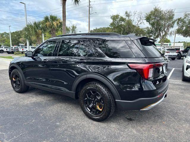 used 2026 Ford Explorer car, priced at $59,669