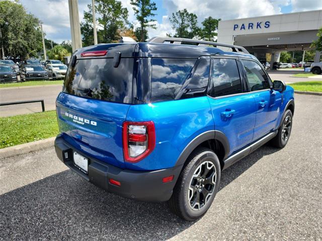 new 2025 Ford Bronco Sport car, priced at $38,444