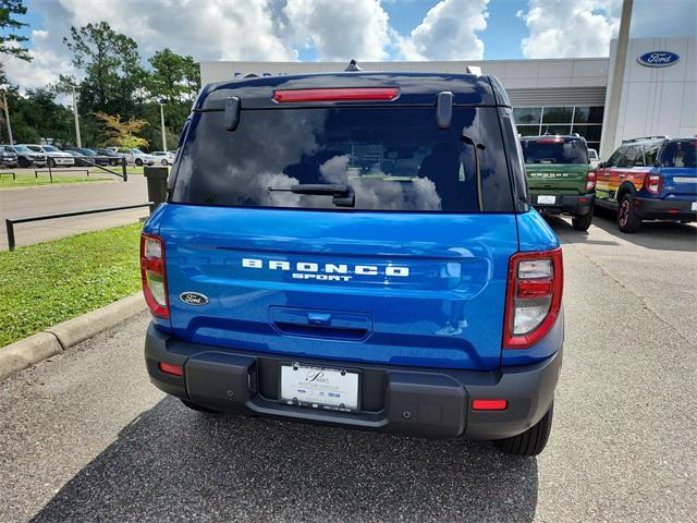 new 2025 Ford Bronco Sport car, priced at $38,444