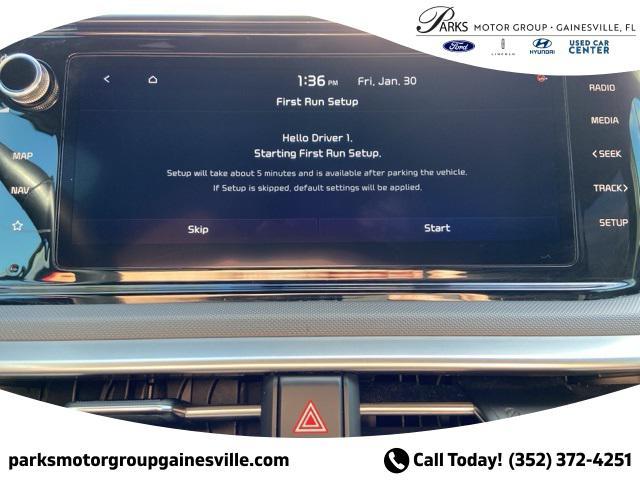 used 2024 Kia K5 car, priced at $24,842