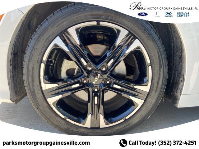 used 2024 Kia K5 car, priced at $24,842