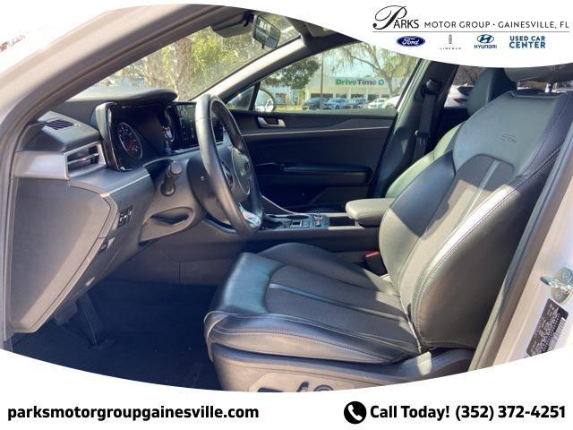 used 2024 Kia K5 car, priced at $24,842