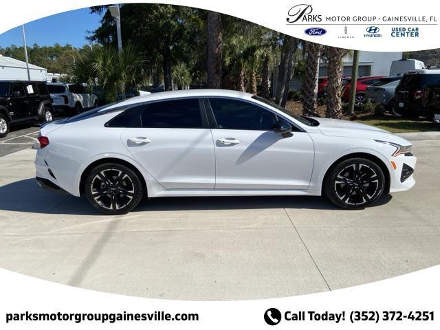 used 2024 Kia K5 car, priced at $24,842
