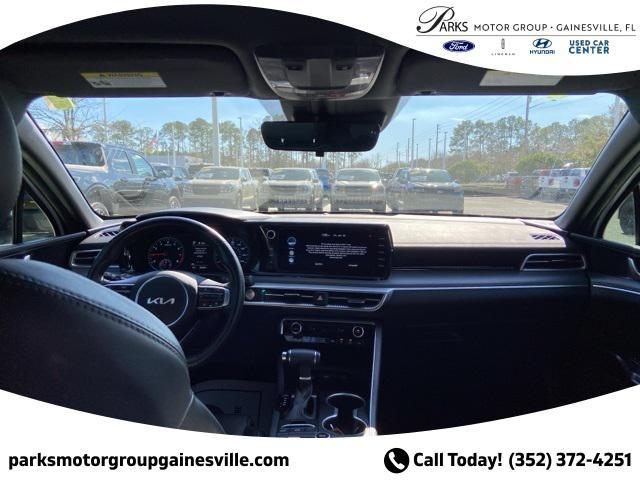 used 2024 Kia K5 car, priced at $24,842