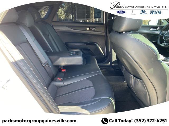 used 2024 Kia K5 car, priced at $24,842