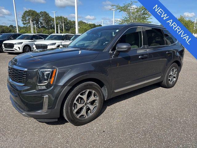 used 2020 Kia Telluride car, priced at $18,951