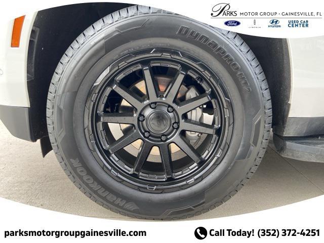 used 2025 Chevrolet Tahoe car, priced at $52,588