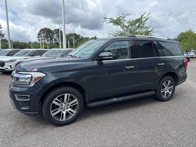 used 2024 Ford Expedition car, priced at $46,526
