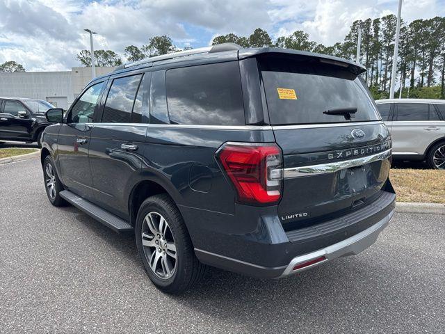 used 2024 Ford Expedition car, priced at $46,526