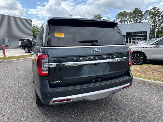 used 2024 Ford Expedition car, priced at $46,526