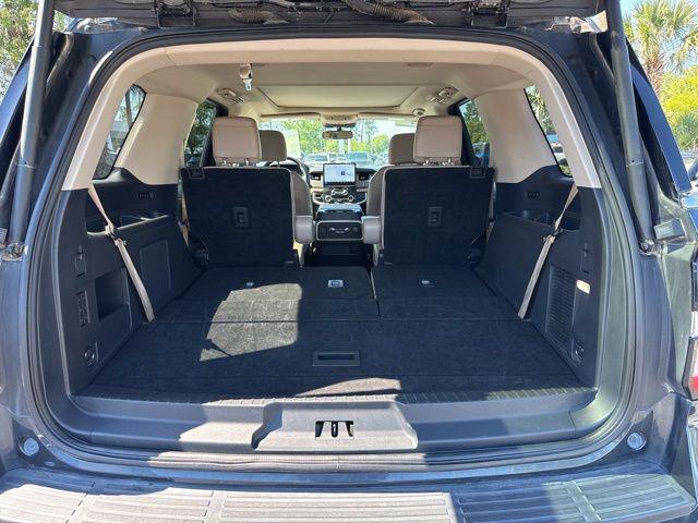 used 2024 Ford Expedition car, priced at $42,386