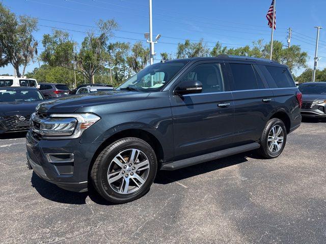 used 2024 Ford Expedition car, priced at $42,386
