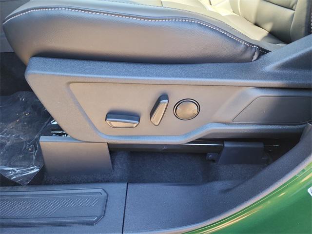 new 2025 Ford Bronco car, priced at $56,780