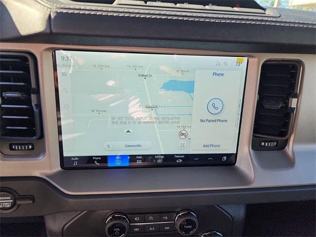 new 2025 Ford Bronco car, priced at $56,780