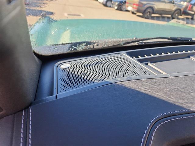 new 2025 Ford Bronco car, priced at $56,780