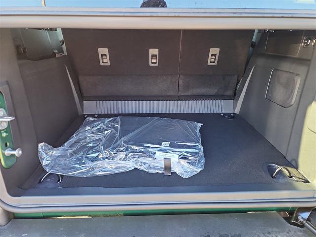 new 2025 Ford Bronco car, priced at $56,780