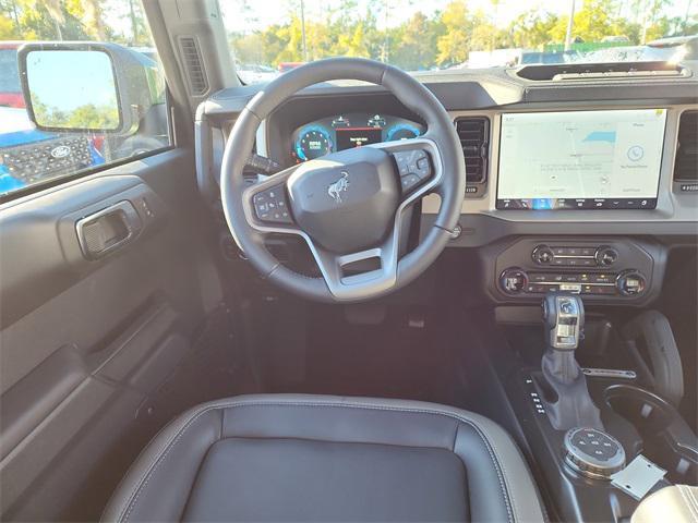 new 2025 Ford Bronco car, priced at $56,780