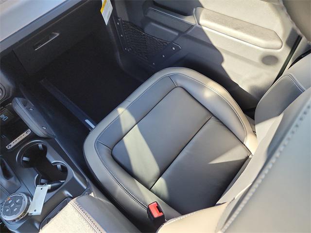 new 2025 Ford Bronco car, priced at $56,780