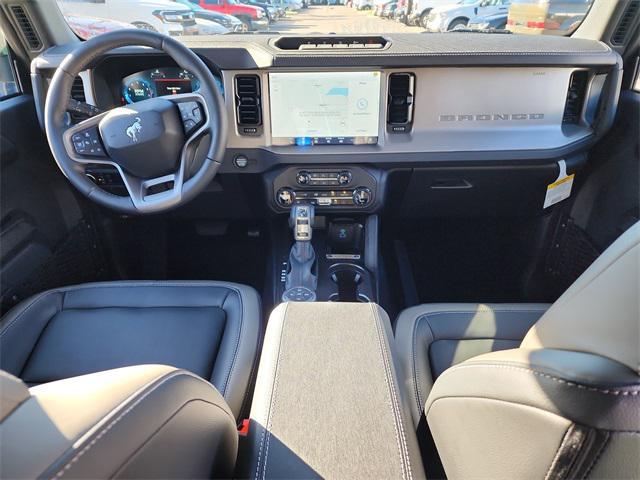 new 2025 Ford Bronco car, priced at $56,780